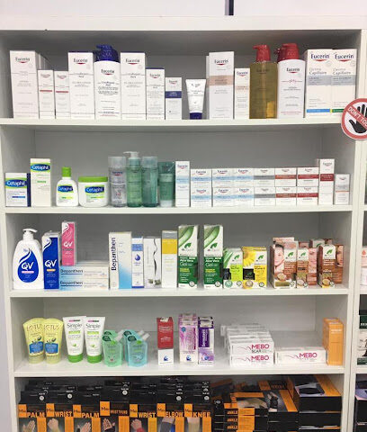 WEQAYA PHARMACY / صيدلية وقاية - Ras al Khaimah - +971 55 389 2155