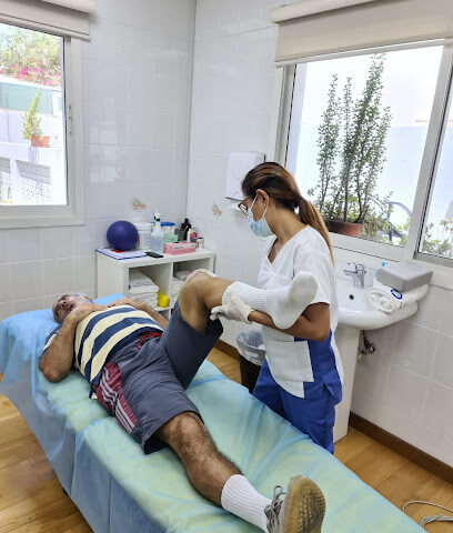 Get On Track Physiotherapy & Rehabilitation Center - Ras al Khaimah - +971 4 380 5569