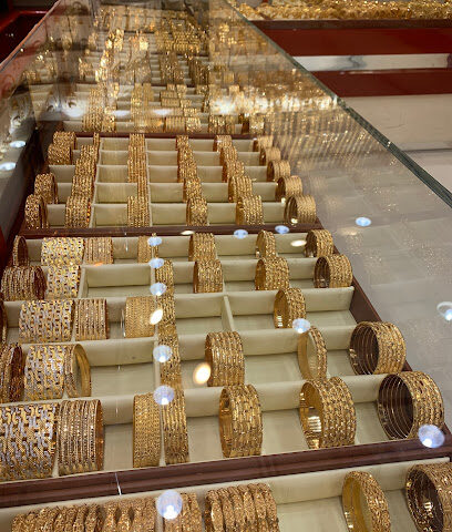 AL ROMAIZAN JEWELLERY - Dubai - +971 6 573 4062