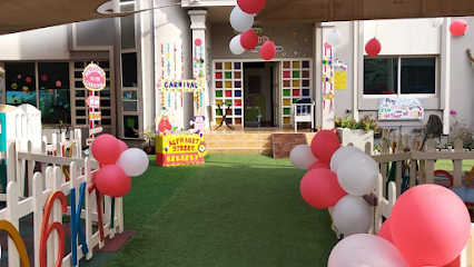 Alphabet Street Nursery - Fujairah - +971 4 348 5991
