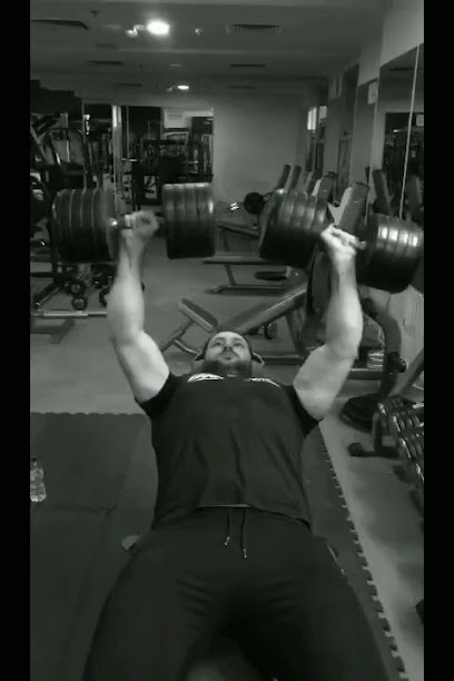 AA FITNESS - United Arab Emirates|Al Rashidiya 2 - Ajman