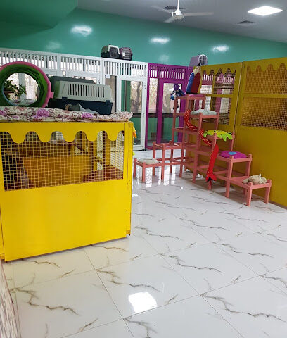 Pets Oasis UAQ - Ras al Khaimah - +971 6 766 2397