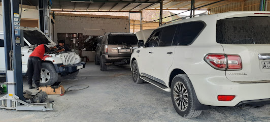 Al hala garage - Fujairah - +971 50 193 7476