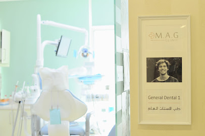 MAG Clinic - Fujairah - +971 4 379 8388