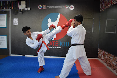 Karate Kid Martial Arts.Dubai - Dubai - +971 55 243 4373