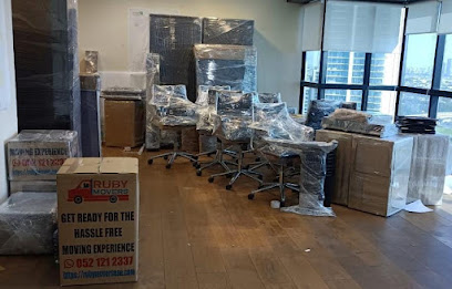 Ruby Movers And Packers Furniture Relocation Storage Services - Fujairah - +971 52 121 2337