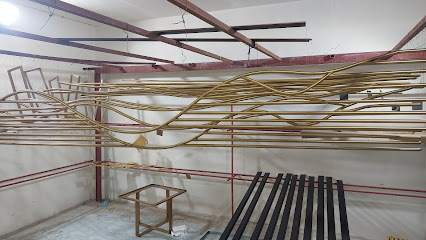 Galaxy metals coating and steel workshop LLC - Ras al Khaimah - +971 50 506 2269