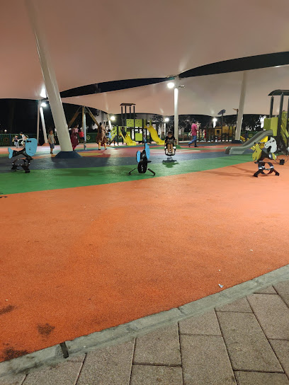 Family park playground - United Arab Emirates|Al Hisn - Al Markaziyah West - Abu Dhabi|129 Hamdan Bin Mohammed St