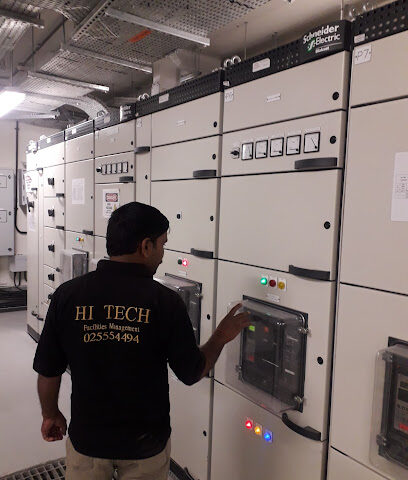 Hi Tech Property Management llc - Ras Al-Khaimah - +971 50 324 4204
