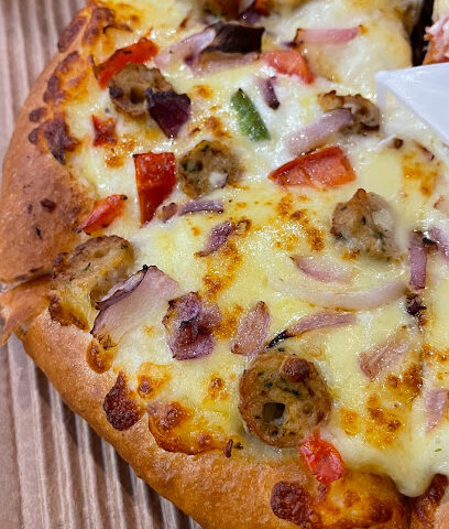 Pizza Hut - Ras al Khaimah - +971 600 569999