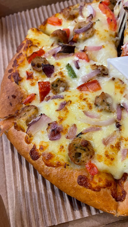 Pizza Hut - United Arab Emirates|Ajman|City Life Al Tallah Mall Al Tallah