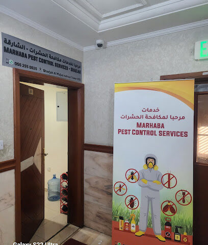 Marhaba Pest control Sharjah - Ras al Khaimah - +971 50 750 5485