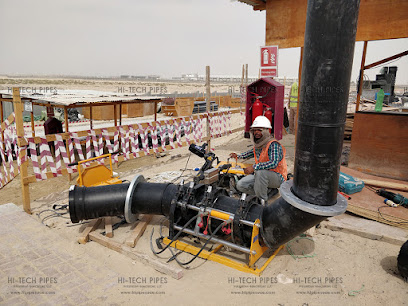 Hi Tech Pipes UAE - Ras al Khaimah - +971 52 744 3378