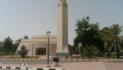 Umar Bin Abdul Aziz Mosque - Fujairah -