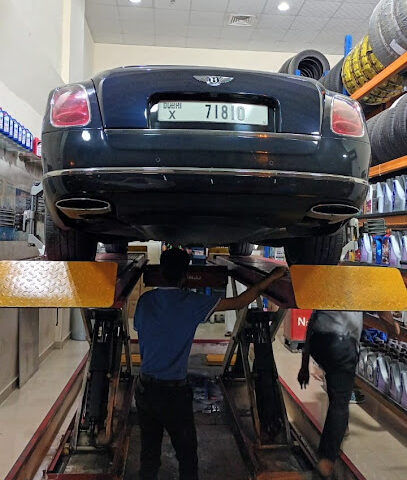 Al Ateeq Tyres LLC - Fujairah - +971 58 666 2358