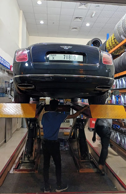 Al Ateeq Tyres LLC - United Arab Emirates|Al Bustan - ليوارة 1 - Ajman