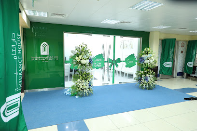 Insurance House - Dubai - +971 2 493 4444