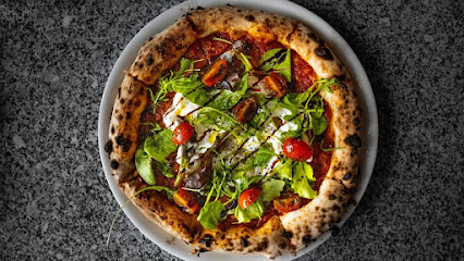 Graffiti Pizzeria - Dubai - +971 56 531 5316