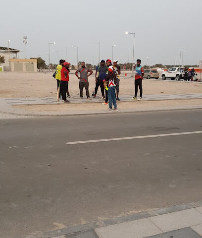 ECC Cricket ground abudhabi - Fujairah -