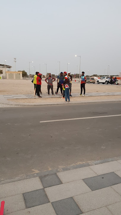 ECC Cricket ground abudhabi - United Arab Emirates|Al Manhal - Abu Dhabi|F93G+HW5