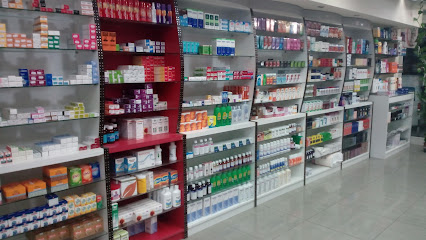 Qamar Al Madina Pharmacy - Ras al Khaimah - +971 4 328 5606