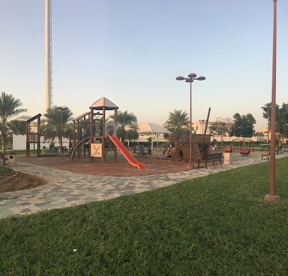 Pirate ship park - Fujairah -
