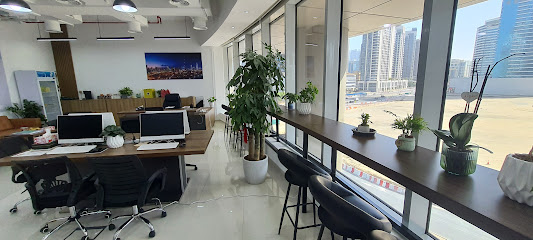 Prime Tower Businesses bay Dubai UAE Office No 1207 (7th Floor) - Ras Al-Khaimah -