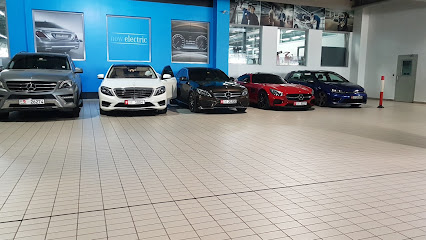 Mercedes-Benz - Fujairah - +971 2 656 7777