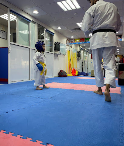 WINNER KARATE CLUB, KHALIDIYA - Dubai - +971 2 552 1664
