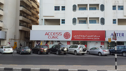 Access Clinic - Fujairah - +971 6 561 2050