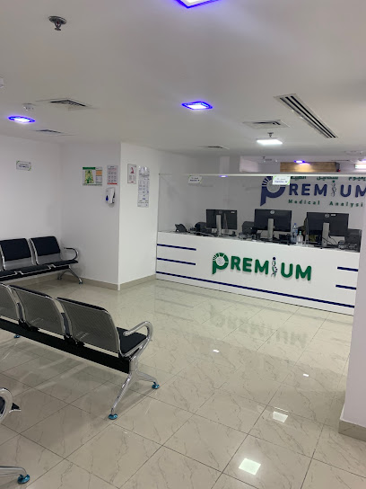 PREMIUM LAB - United Arab Emirates|behind Aljazira Club Building - Al Nahyan - Abu Dhabi|4th Floor - 12 Al Jiwa St|Airport Road