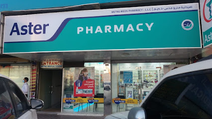 MetroMeds Pharmacy - Ras al Khaimah - +971 6 746 9692