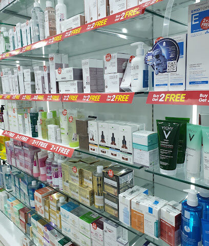Life Pharmacy Branch - Ras al Khaimah - +971 52 105 3133