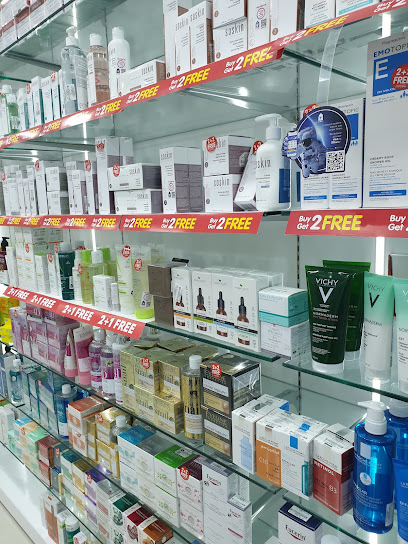Life Pharmacy Branch - United Arab Emirates|Al Nahyan - Zone 1 - Abu Dhabi|opposite WIFAQ|Airport Rd