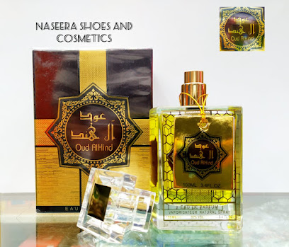 Naseera shoes , perfumes and cosmetics - Ras al Khaimah - +971 52 849 5333