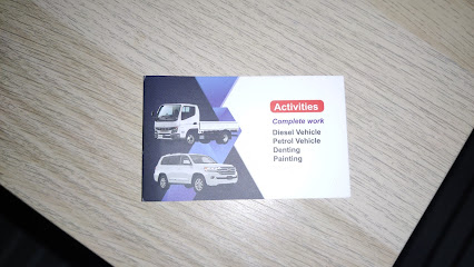 AL NAQAA GARAGE - Fujairah - +971 54 365 9855