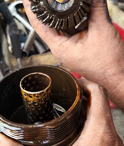 al talaqi auto rep.work shop - Fujairah - +971 55 180 0144