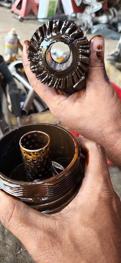 al talaqi auto rep.work shop - United Arab Emirates|Sharjah|khorfakkan cinema road