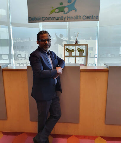 Dr Shaju George - Sharjah - +971 58 947 5293