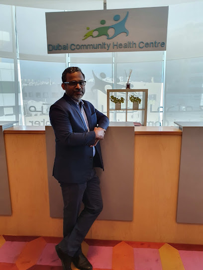 Dr Shaju George - United Arab Emirates|Dubai|Room No: 12