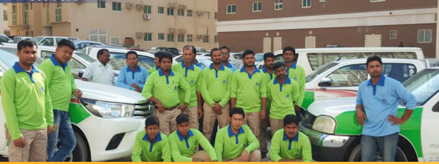 Golden Falcon Pest Control & Building Cleaning - Ras al Khaimah - +971 4 272 5392