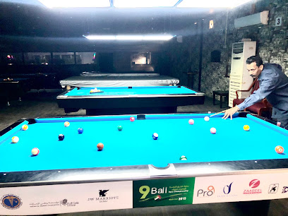 Falcon Billiards and gaming فالكون البلياردو والألعاب - Ras al Khaimah - +971 54 336 3119