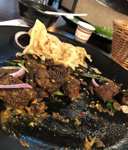 Kismath Restaurant and Grills salam street - Dubai - +971 2 671 7170