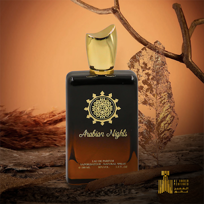 Al Amber perfumes & oud trading - Ras al Khaimah - +971 58 149 2953