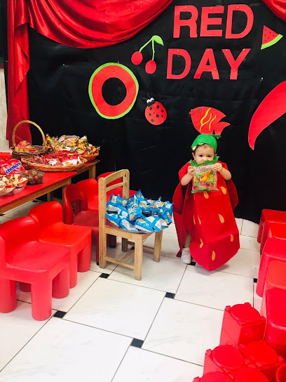 حضانة دريم لاند الفيحاء - Dream land Nursery - United Arab Emirates|Halwan Suburb - Al Fayha - Sharjah