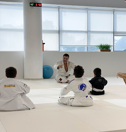 Ikehara - Jiu Jitsu self defense Academy Dubai - Dubai - +971 4 568 6545