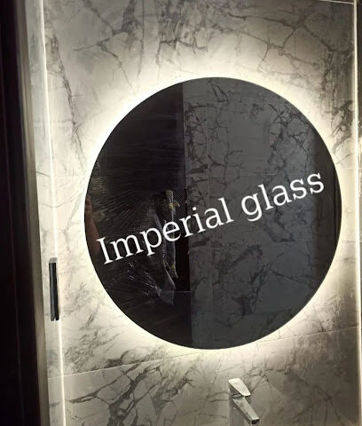 Imperial For Glass Works - Dubai - +971 56 206 6797
