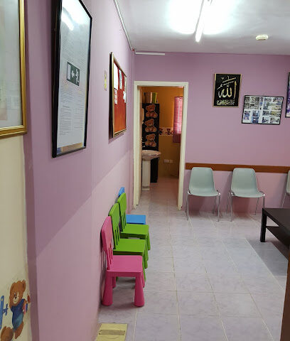 Dr. Ghaleb Khalayli Pediatric Clinic - Ras al Khaimah - +971 3 766 6998