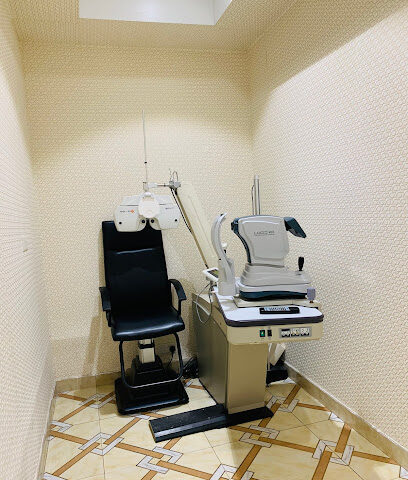 Al Bariz Optical LLC - Fujairah - +971 6 883 2617
