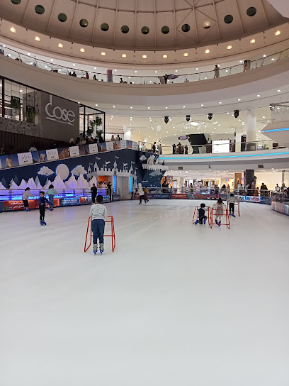 Al Ain Mall Ice Rink - United Arab Emirates|Al Ruwaydat - Military Zone - Abu Dhabi|4RJ2+3W7